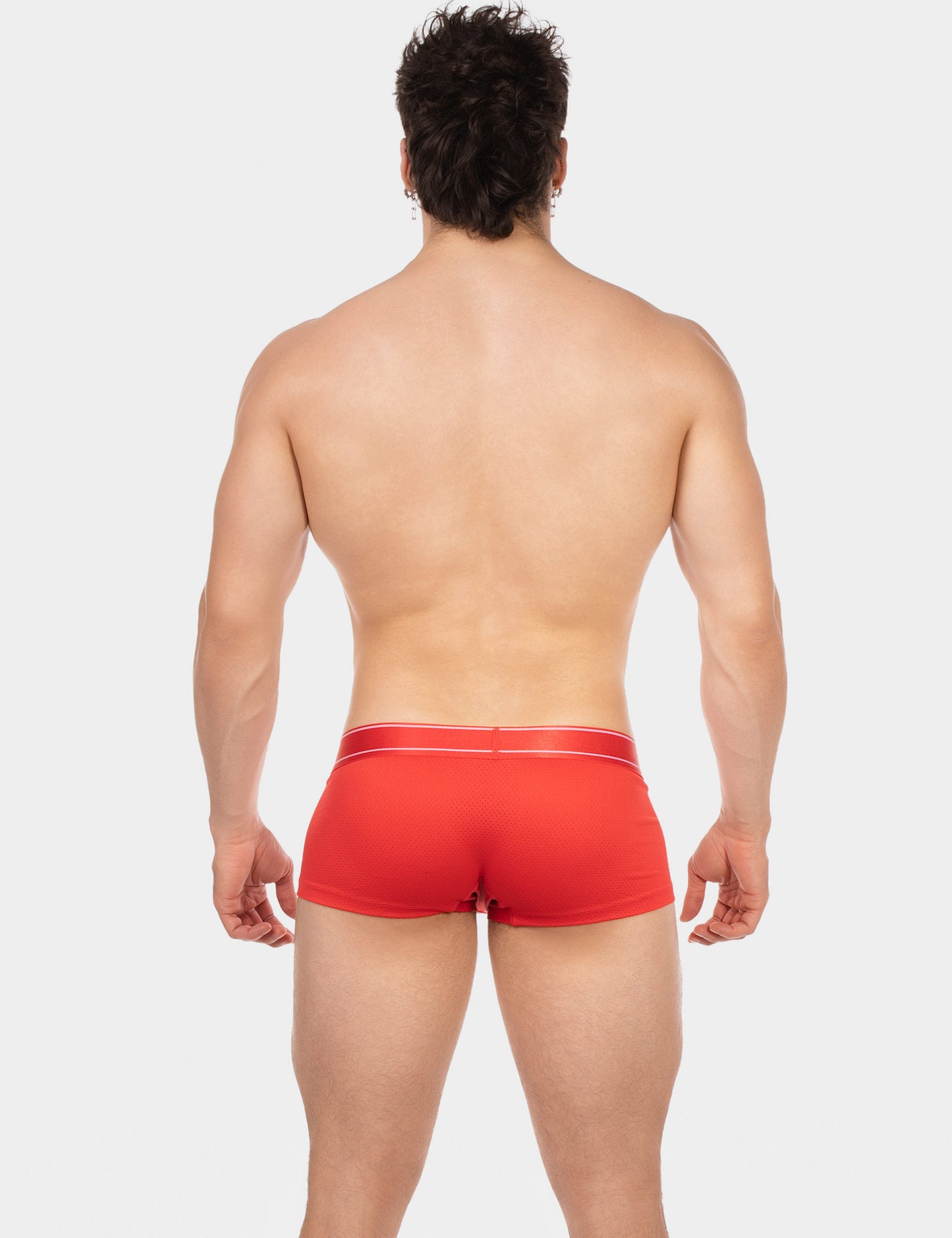 Barcode Berlin Boxer Miki Red