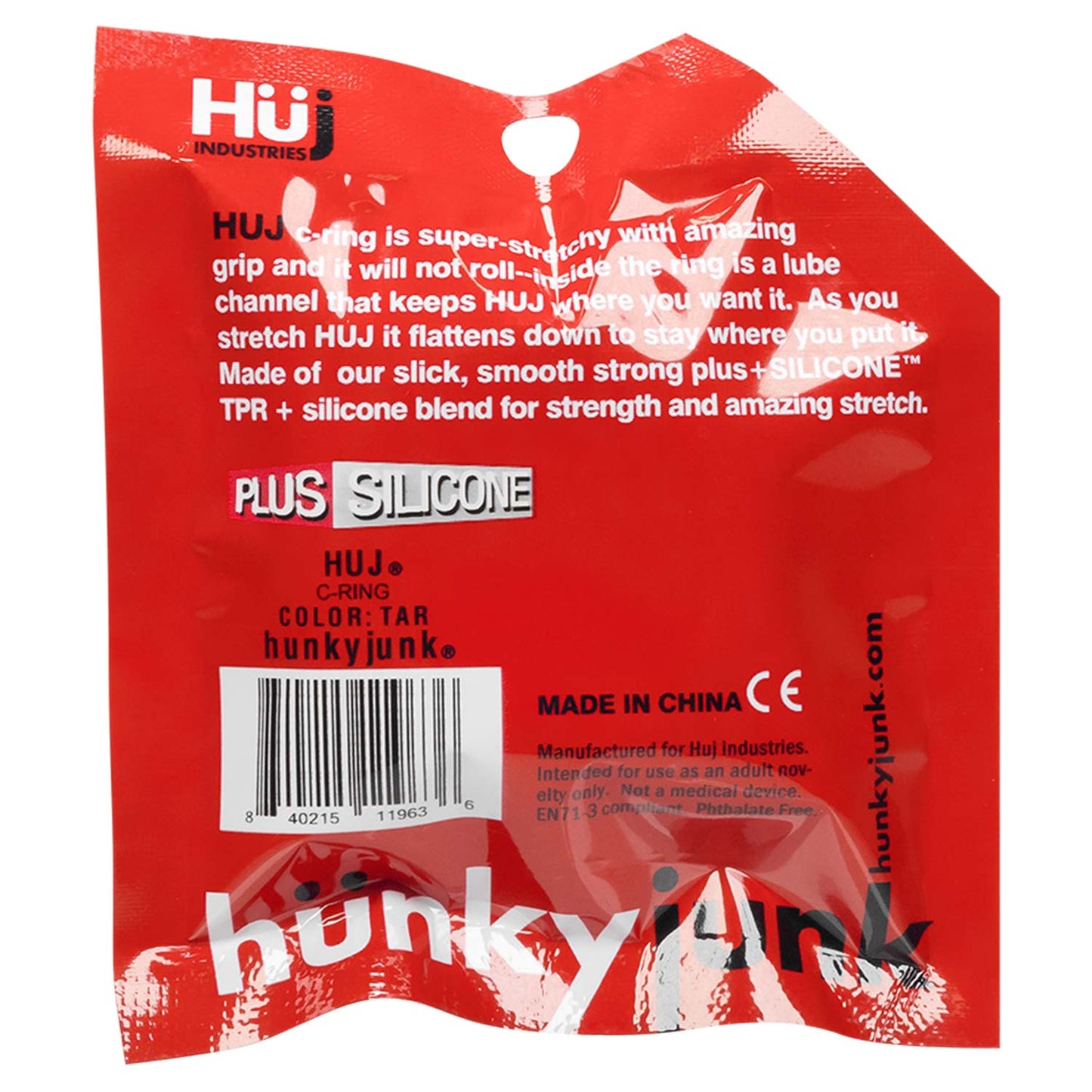 Hünkyjunk Cockring Stone