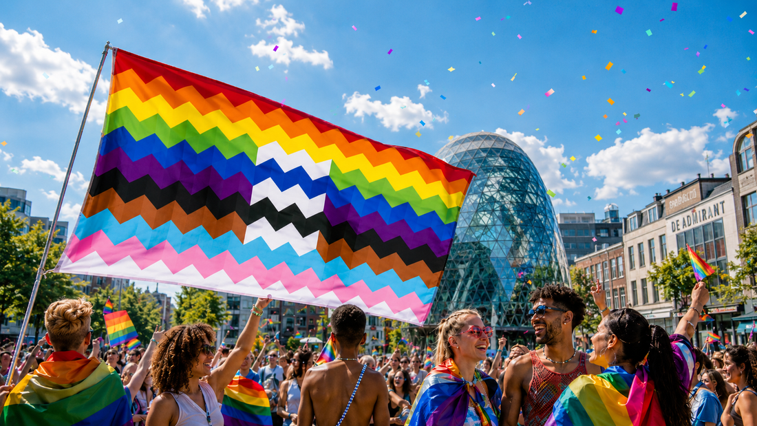 Eindhoven Pride 2027: visible together in the city of light
