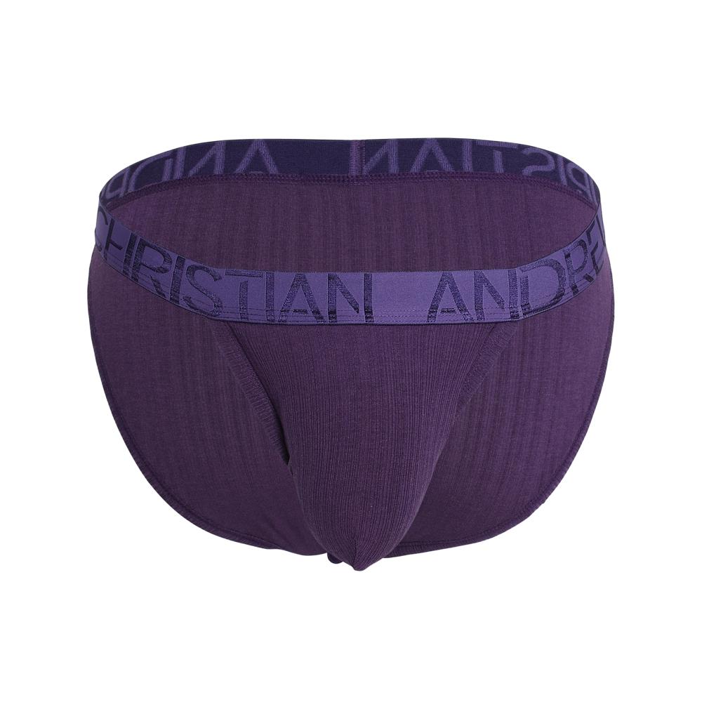 Andrew Christian Deluxe Rib Brief w/ ALMOST NAKED®