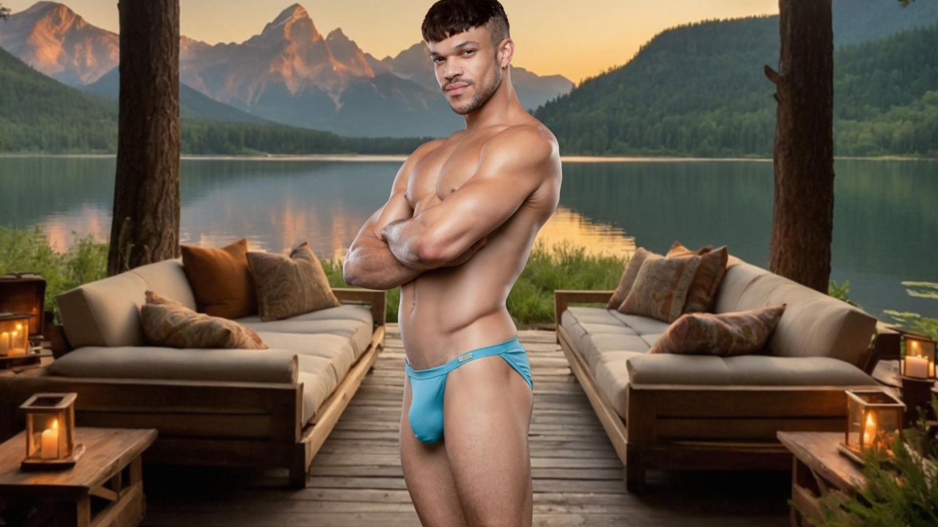 Andrew Christian underwear