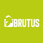 BRUTUS logo