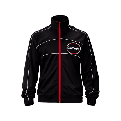Barcode Berlin Jacket Pero Black
