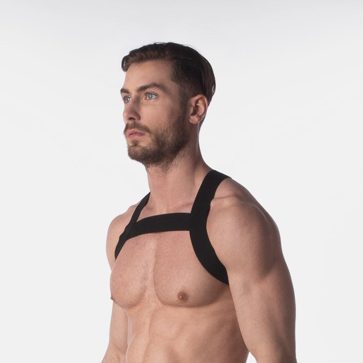Barcode Berlin Multipack 1x RONAK Thong Orange + 1x MATT Harness Black