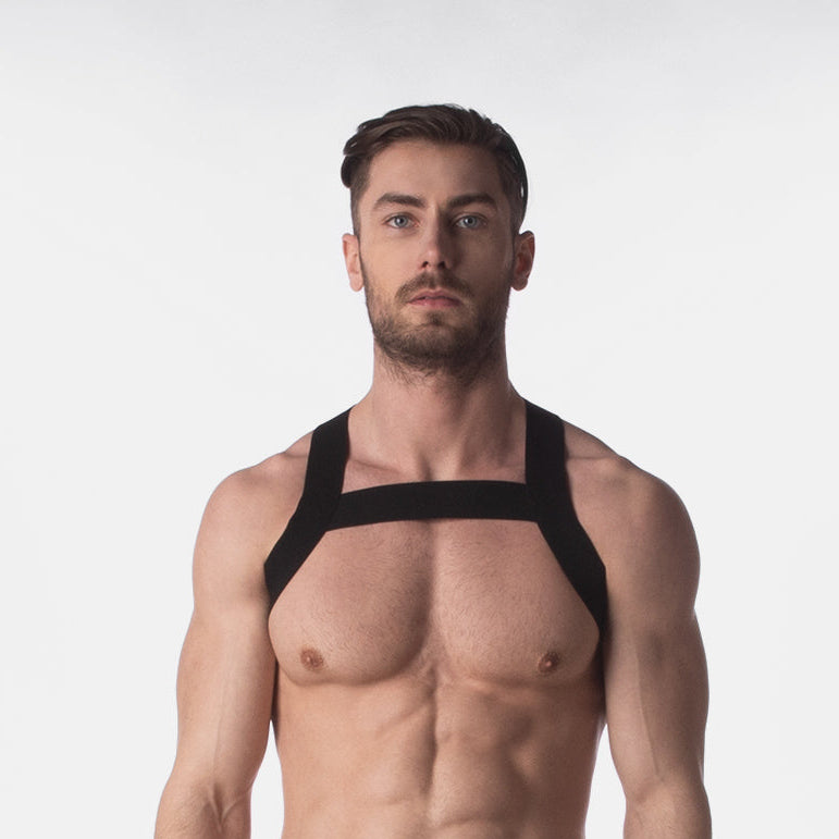 Barcode Berlin Multipack 1x RONAK Thong Orange + 1x MATT Harness Black