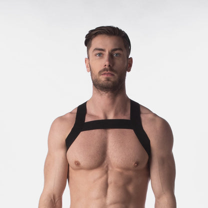 Barcode Berlin Multipack 1x RONAK Thong Orange + 1x MATT Harness Black