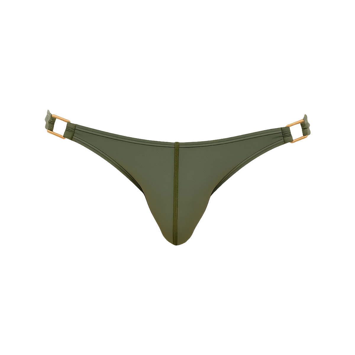 JOR Titan Thong Green