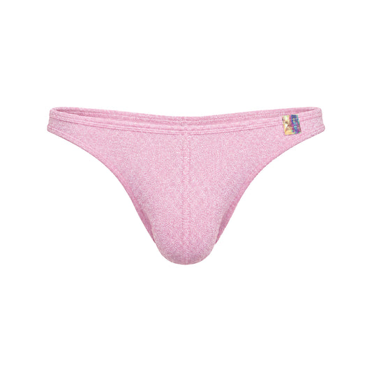 MODUS VIVENDI Delusion Low Cut Brief Pink