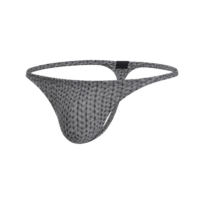MODUS VIVENDI Illusion Thong Black