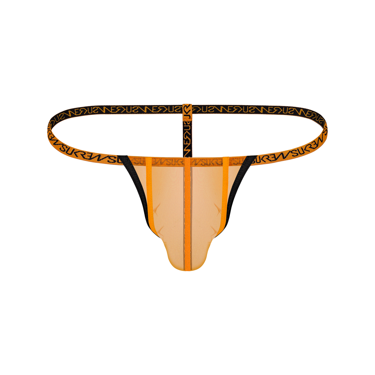 SUKREW Sheer G-String Blaze