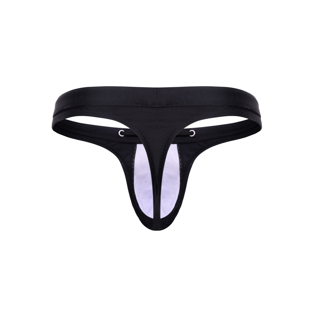 SUKREW Torrent Swim Thong Jet Black