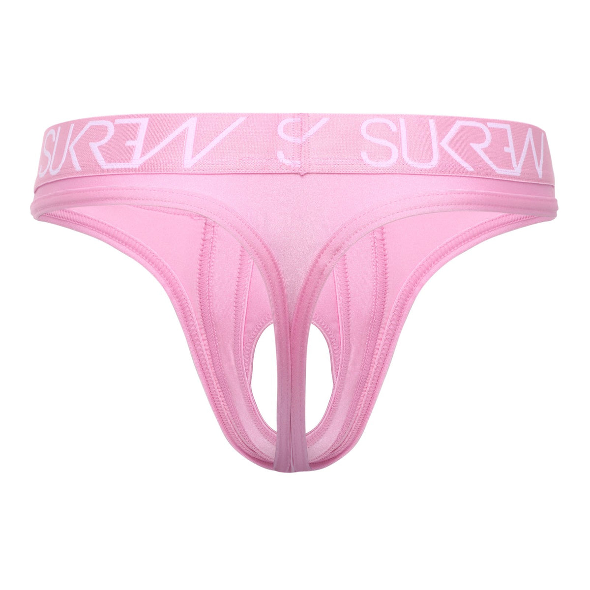 SUKREW U-Style Classic Thong Soft Pink