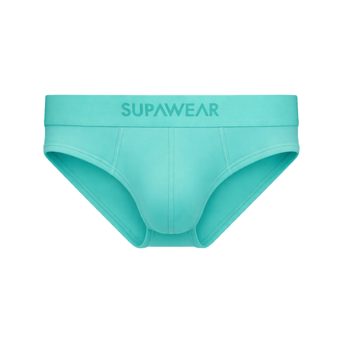 SUPAWEAR Just Supa Brief Mint