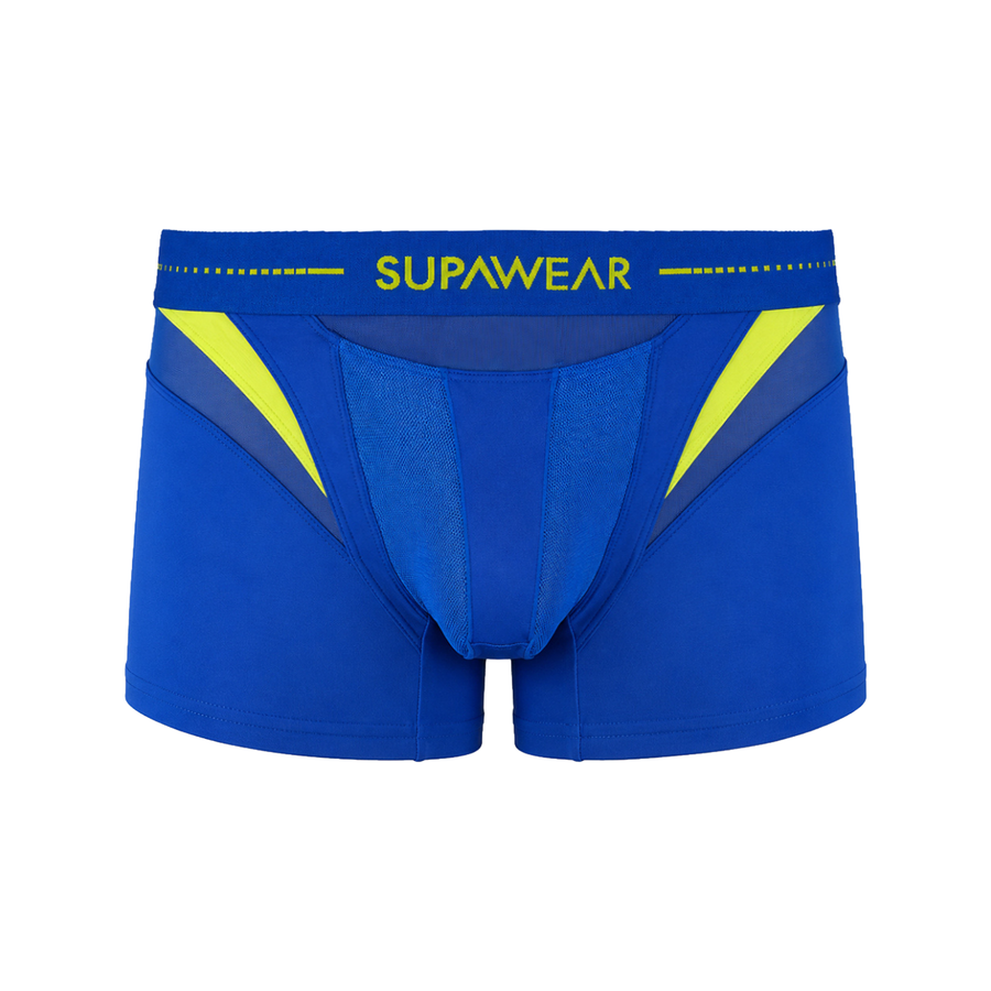 SUPAWEAR SPR Neo Trunk Cosmic Blue