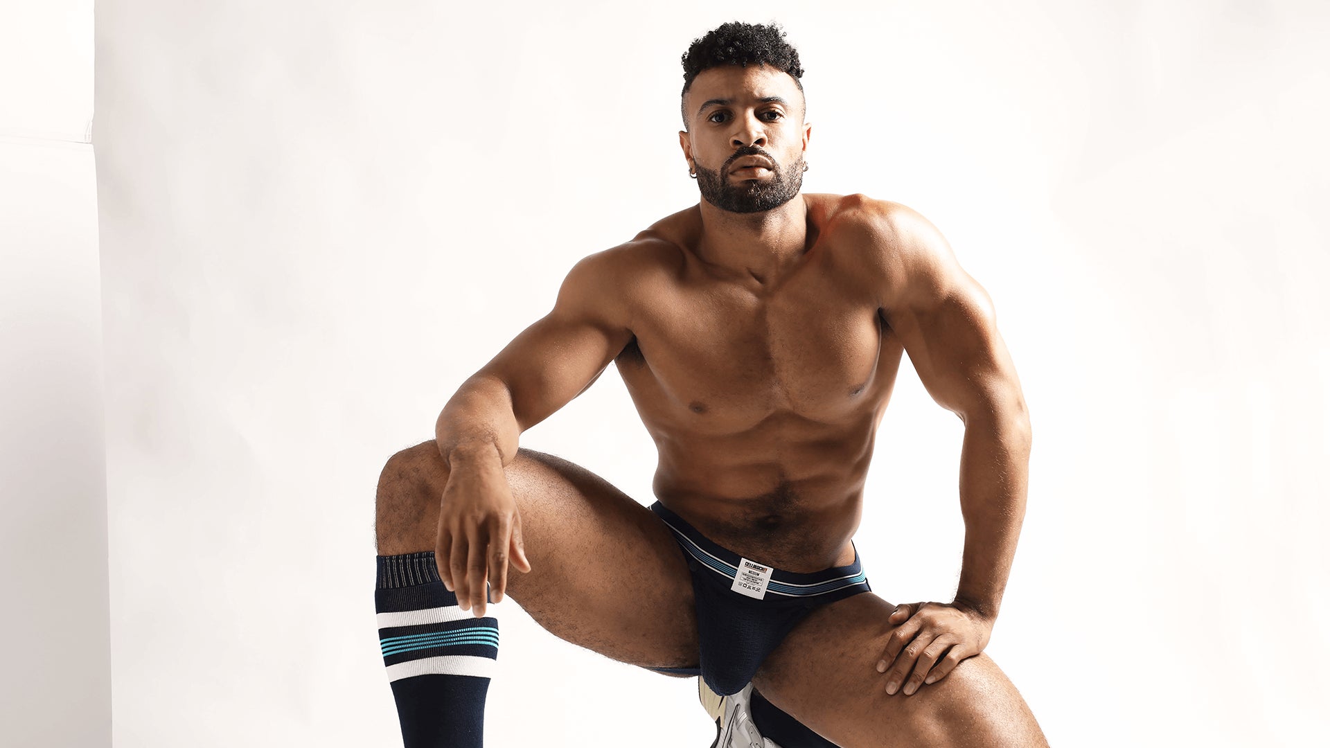 CELLBLOCK 13 underwear & clubwear