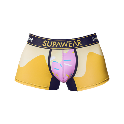 SUPAWEAR Sprint Trunk Strawberry Caramel